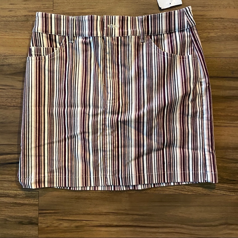 Mini Skirt